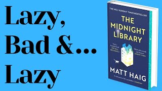 The Midnight Library by Matt Haig [upl. by Zoa]