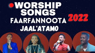 FAARFANNA HAARAA 2022 FAARFANNOOTA JAALATAMOO FAARFANNA HAARA LIVE WORSHIP AFAAN OROMO [upl. by Shaylyn278]