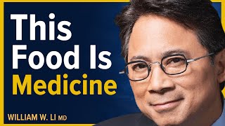 Repair Your DNA Amazing Foods That Help Kill Cancer Cells amp Prevent Disease  Dr William Li [upl. by Mita]