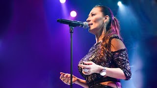 Ceca  Da raskinem sa njom  LIVE  Skoplje  TV Kanal 5 2014 [upl. by Vivie774]