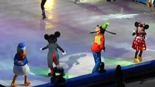 Final show Disney On Ice [upl. by Clint]