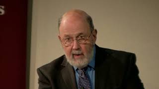 Gifford Lectures 2018  Professor NT Wright  Lecture 4 21st February 2018 [upl. by Arahahs]