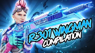 R301 Frying and Wingman Hitting Compilation  Tollis [upl. by Davilman]