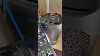 Denon Prime Go and JBL Partybox 310 hack [upl. by Drislane]