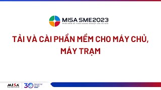 1Tải và cài phần mềm cho máy chủ máy trạm [upl. by Mareld]