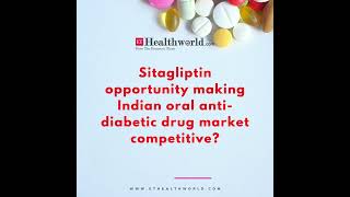 Rising competition for Sitagliptin opportunity in the market shorts [upl. by Perren]