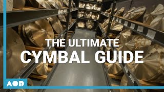 Everything You Need To Know About Cymbals  Finding Your Own Drum Sound [upl. by Manoop]