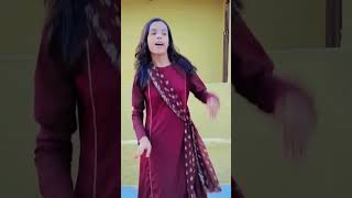 Chitiya kalaiya Ve💙 Sari Raat Udti Fira  Viral  trending radhikadancer [upl. by Eisus]