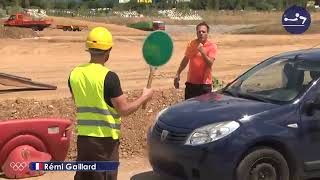 OLYMPICS RÉMI GAILLARD 🥇 [upl. by Rorrys]