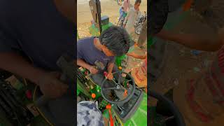 Hamare John Deere ka music system a gaya tha [upl. by Ahsinor]