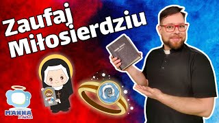 Ufam Tobie  Niedziela Miłosierdzia Bożego rok B kazanie dla dzieci [upl. by Jecoa]