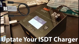 How To Update An ISDT Charger Guide Using SCLinker [upl. by Jenesia]