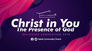 Christ in You  The Presence of God [upl. by Bolanger131]