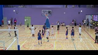 NSG 2024 A Div Basketball  Dunman High School vs Jurong Pioneer Junior College Girls [upl. by Eignav]