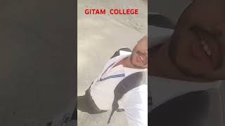 gitamdelhi gis GITAM COLLEGE ki GROUND funny motivation engineering college [upl. by Farny]