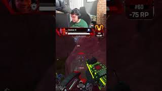 THE BEST GIBBY IN THE WORLD apexlegends deeds apexclips [upl. by Eerol250]