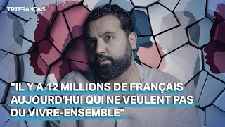 Entretien avec Yassine Belattar sur le vivreensemble perdu en France [upl. by Jourdain]