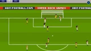 Pixel Soccer  Kickstarter Video [upl. by Badr755]