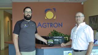 Agtron Legend 260 Air Cart amp Blockage Monitor [upl. by Gemina]