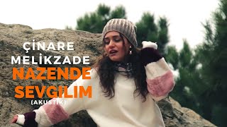 Çinare Melikzade  Nazende Sevgilim  Official Video [upl. by Hnid]