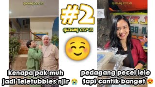 kumpulan ccp teks random terbaru✨🎊 Terlucu😂  Terngakak🤣 Terbengek😭  Terbaru 2021🤯  part 2 [upl. by Hau434]