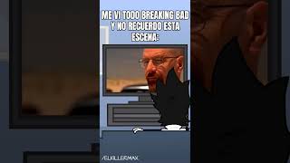 Esta escena de Breaking Bad no la recuerdo así🤔 efectomandela breakingbad bobesponja humor [upl. by Heaps981]