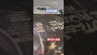 Primal Scream — Motley Crue  Relixs 2 LP Picture Disc RSD 😳💅🪱 [upl. by Jaimie]