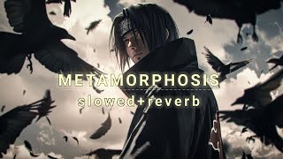 Metamorphosis  slowedreverb  popular song phonk song [upl. by Lean]