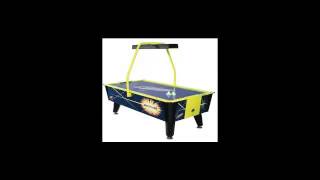 Air Hockey Hockey de Mesa Music Musica ORIGINAL [upl. by Jaquelyn]