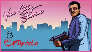 Radio Espantoso  GTA Vice City Stories [upl. by Annirok]