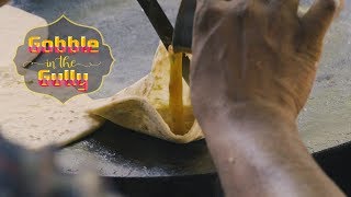 Gobble  Gobble in the Gully  Best Anda Paratha  S01E01  Street Food In Mumbai [upl. by Matland746]