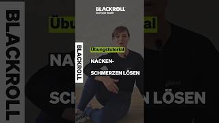 Nackenschmerzen Probier mal diese Übung mobility sport bewegung körperhaltung [upl. by Ocirnor]