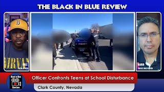 Nevada Cop’s Use of Force on High School Kids [upl. by Coleen]