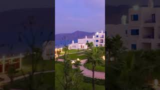 Mdiq Morocco tetouan tiktok shorts morocco vacancy vacances waves wavesounds see see [upl. by Nivar299]