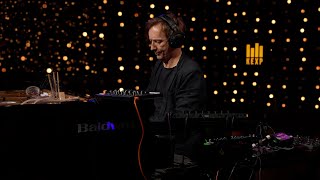 Hauschka  Full Performance Live on KEXP [upl. by Malynda]