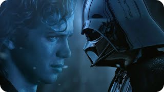 Star Wars Anakins Suffering  Imperial March  1 Hour Sad Cinematic Music Mix [upl. by Trilbee]