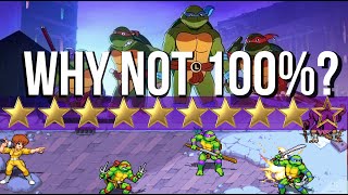 Why This Nostalgic Game Is ALMOST Perfect  Short Game Review  TMNT Shredders Revenge [upl. by Drofla]