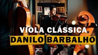 VIOLA DANILO BARBALHO I HPG MUSICAL [upl. by Edmon]