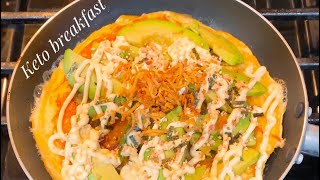 Keto Breakfast recipe keto breakfast [upl. by Ssac981]