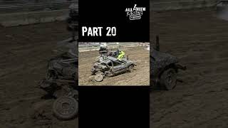 Demolition Derby HARD HITS 2021  PT20 shorts [upl. by Remled419]