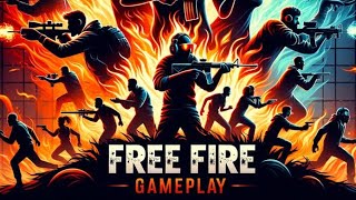 gaming with hridoyfree fire gaming video [upl. by Kcired336]