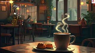 RELAXING CAFE JAZZ VIBES  Cafe Music  Jazz Music lofi lofijazz [upl. by Holcman]