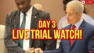 LIVE TRIAL WATCH Lil Woody to TESTIFY AGAINST Young Thug Ft Arturo Corso [upl. by Illehs]