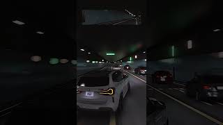 the crash goes with the song 🤣 assettocorsa funny nohesi drifting shorts [upl. by Rellim772]