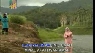 Salawat badar qasidah wafiq azizah [upl. by Meneau]