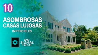 Hermosas y Lujosas Casas Modernas ▶ 6 [upl. by Nallak732]