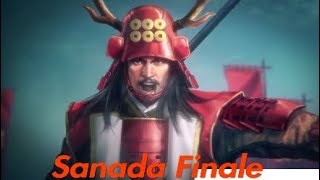 Yukimura Charges Into Legend Siege of Osaka Sanada Sekigahara Finale [upl. by Areemas]