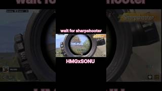 Wait for sharpshooter 🤤bgmi viralvideo shorts bgmilive bgmi bgmisensitivity bgmishorts [upl. by Joel]