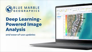 Global Mapper v26  Deep LearningPowered Image Analysis and EaseOfUse Updates [upl. by Sandor]