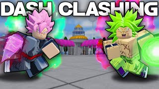 NEW Forward CLASHING UPDATE in Ki Battlegrounds is INSANE ROBLOX [upl. by Esertap65]